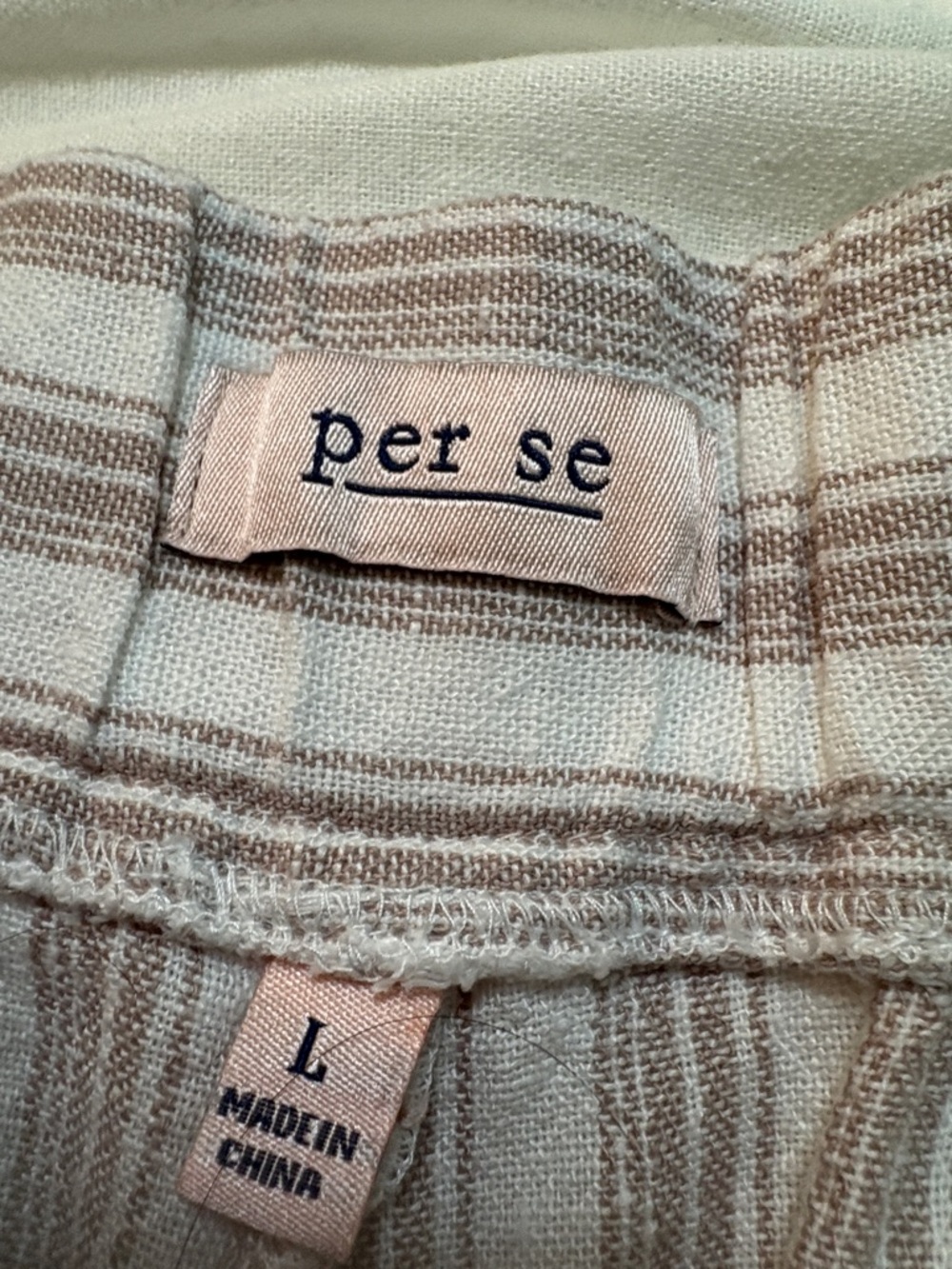Summer pants - Picture 3 of 4